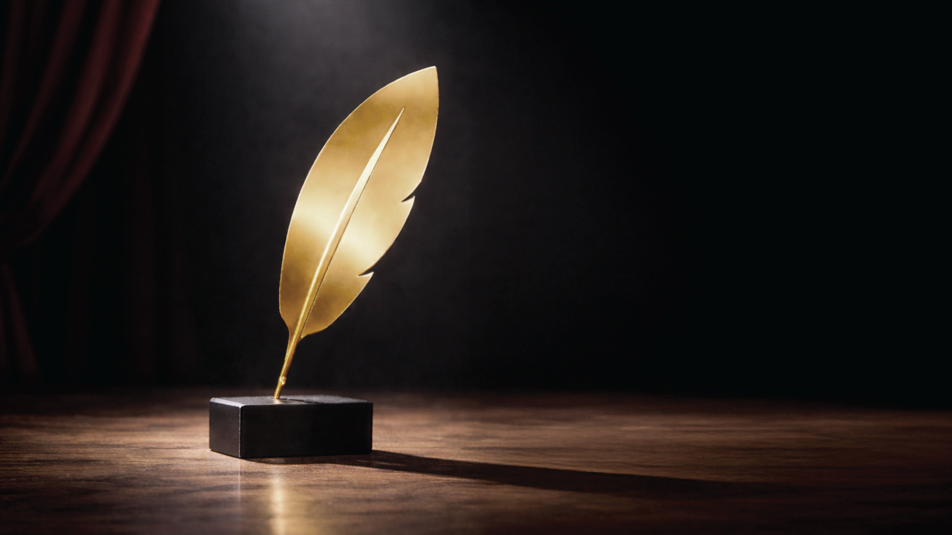 جائزة الريشة الذهبية